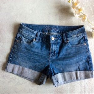 Size 3/4 dELia’s Jean Shorts